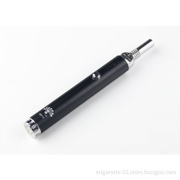 Big vapor mechanical mod ET-I with slim body beautiful shape